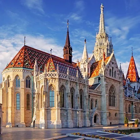 Buda Vibes Appartamento Budapest